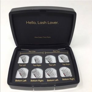 Brand New One Two Cosmetics Magnetic Lashes